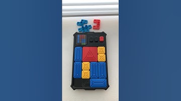 GiiKER Super Slide Level 218/511 challenge - Screenfree, coordination puzzle, Brainteaser.enjoy!