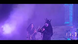 Mercyful Fate Evil live YouTube theater Inglewood 10/30/22