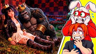 Steal an Egg Girls Bosses Characters in REAL LIFE!