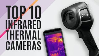 Top 10: Best Infrared Thermal Imagers in 2023 / Handheld Infrared Imaging Camera, Thermometer Tools by Technologic Hero 200 views 9 months ago 5 minutes, 50 seconds