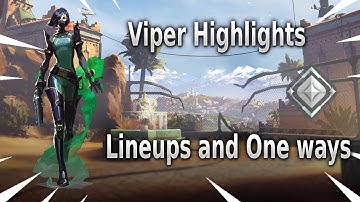 What happens you watch JinZled // Viper highlights video Valorant