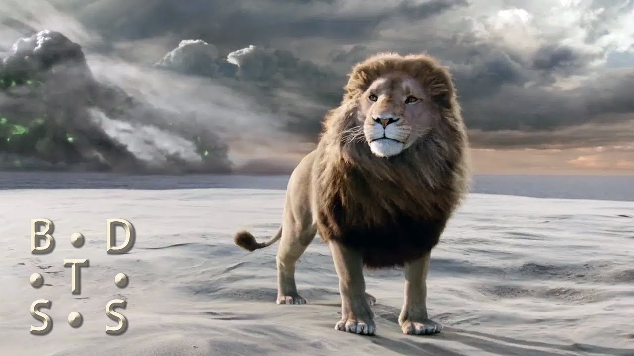 Aslan-Narnia-Desktop-Wallpaper