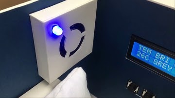 Cortex-M4(STM32F429) 와 Qt GUI 를 이용한 호텔객실관리 시스템 동작