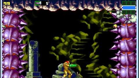 LP Metroid Zero Mission (100%) - Part 1