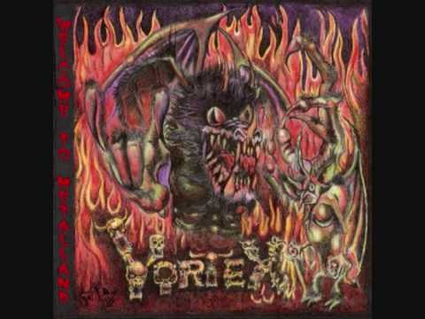 Vortex - Welcome to Metalland