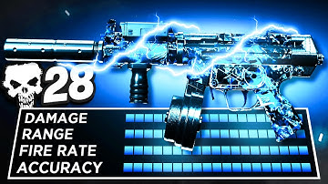 "CW MP5 SETUP is BETTER than MP40" 👀 (Best MP5 Class Warzone)