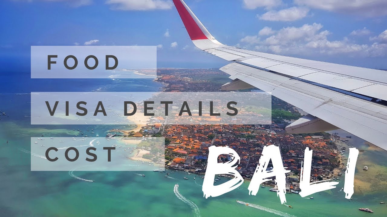 bali trip cost from kolkata