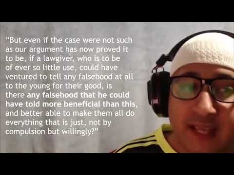 العلامه يوسابيوس القيصرى والكذب لأجل الكرازه بالإنجيل