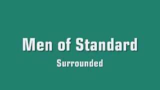 Men of Standard - Surrounded chords