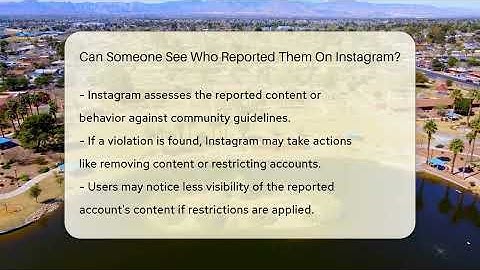 Can Someone See Who Reported Them On Instagram? - Everyday-Networking