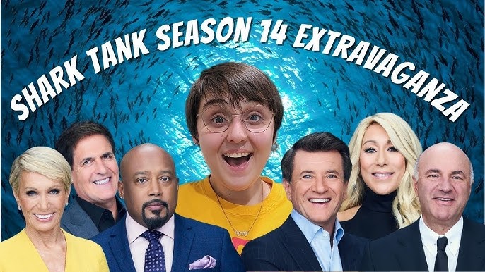 The Businesses and Products from Season 14, Episode 9 of Shark Tank