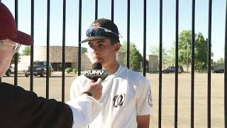 KUMV Sports - Jon Cole with Williston Keybirds