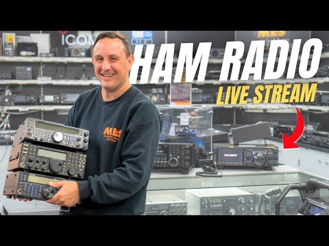 Ham Radio LIVE
