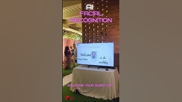 AI Facial Recognition System by QBix | Smart, Secure & Seamless Access