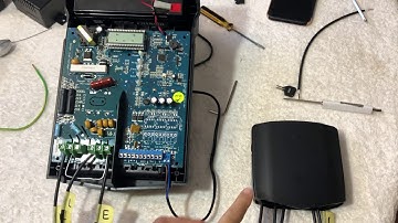 Electric fence Energiser