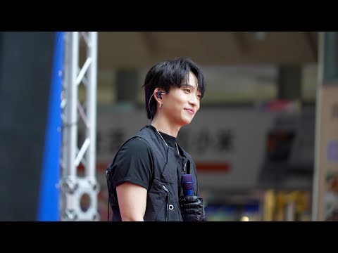 2023.03.26 邱鋒澤 DEEP AWAKENING見過深淵的人 高雄夢時代簽唱會｜邱鋒澤《浮木》