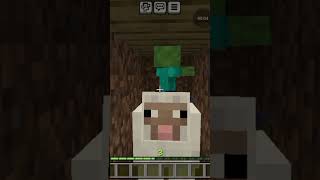 minecraft# rare🤯 mob #shortvideo