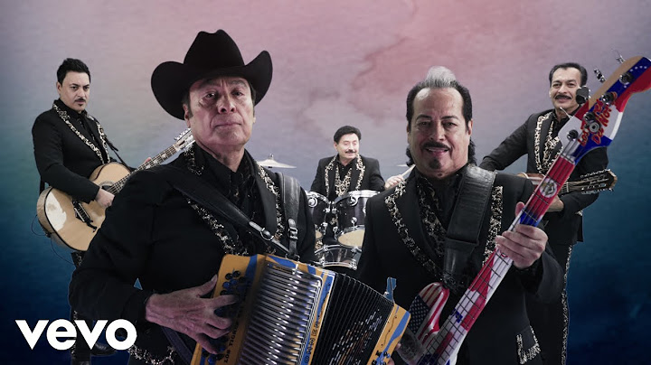 Los Tigres Del Norte - La Lotería
