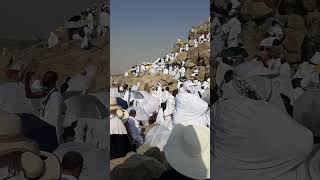 Yewmel Arafah On Arafah Mountain Dhul - Hijjah 1445