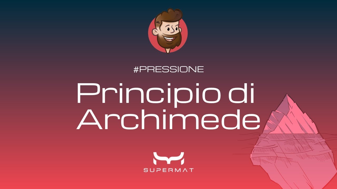 Principio di Archimede - Eureka che Dimostrazione!