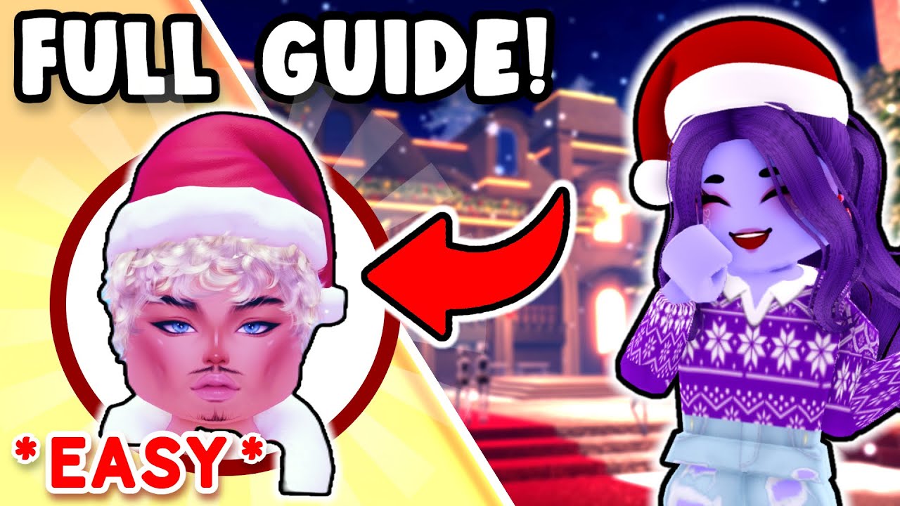 Winter Quest Code How To Complete ALL CHAPTERS Of The WINTER QUEST! Dress To Impress ...