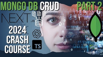 Next.js 14 MongoDB CRUD 2024 (Part 2: READ Single Documents)