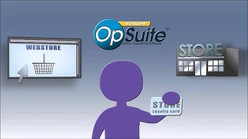 OpSuite retail management epos from RMS