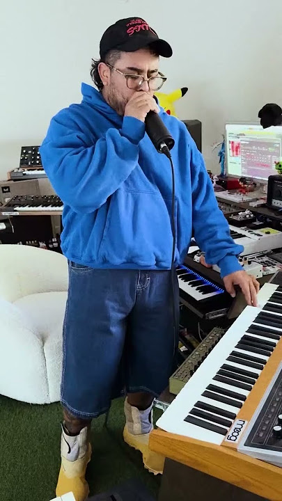 How we produced NEW DROP by Don Toliver