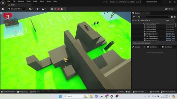 Jungle Jim Devlog 4/24/2024 - Slide Jump Animation
