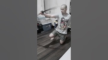 Zatoichi Trademark FLASH CUT