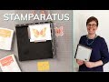 Stamparatus what you need to need to know before you take it out of the box!