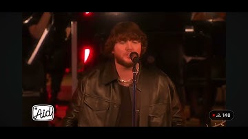 James Arthur Empty Space (Live, Hamburg 12-01-2024)