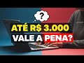 Notebook Lenovo IdeaPad Slim 3 até R$ 3.000 em 2026, O que ainda vale a pena ?🔥