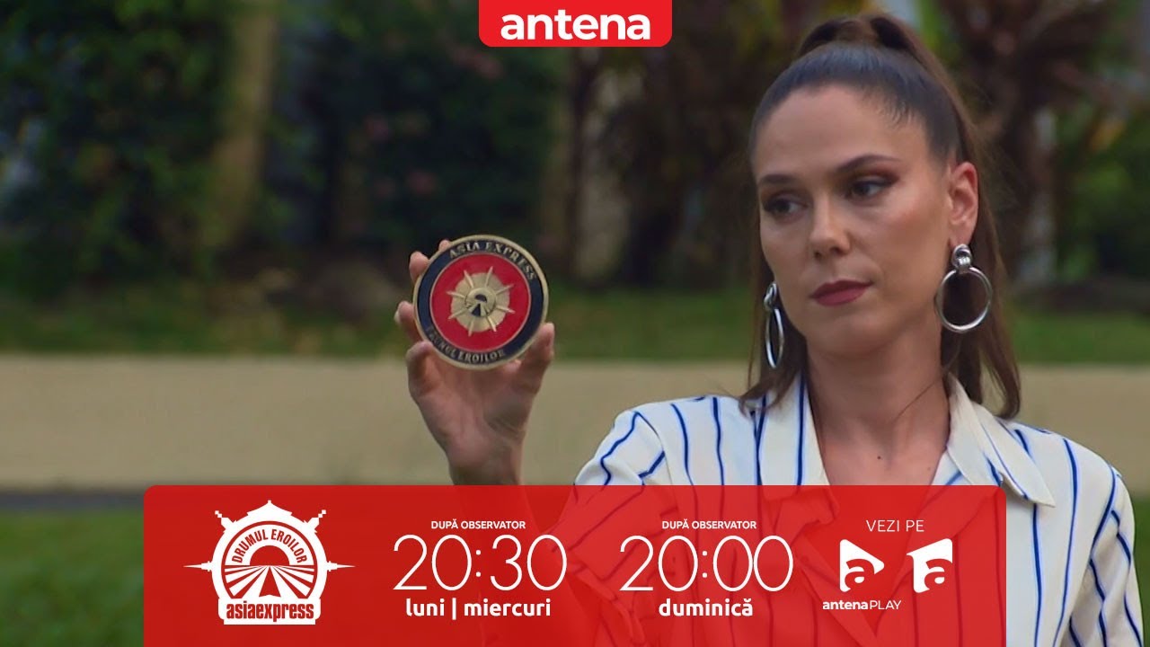 Calina și Catinca Roman, eliminate de la Asia Express - Drumul Eroilor