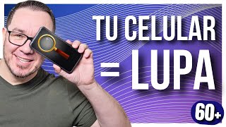 60 Como Usar La Cámara De Tu Celular Como Lupa