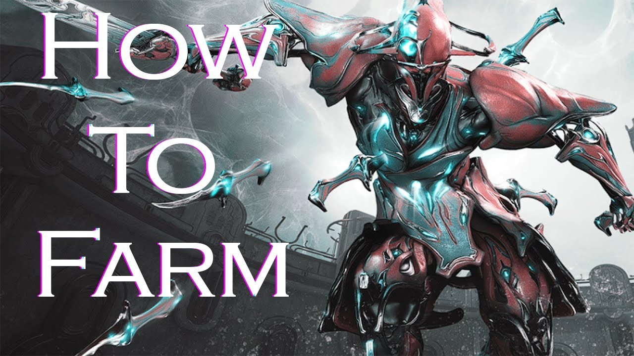 WARFRAME HOW TO FARM KULLERVO
