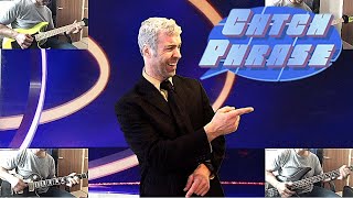 Lockdown TV Theme Guitar Cover No. 67: Catchphrase