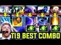 TI9 BEST AND DANGEROUS COMBO EVER!! - EG vs TEAM SECRET CRAZY HYPE GAME DOTA 2