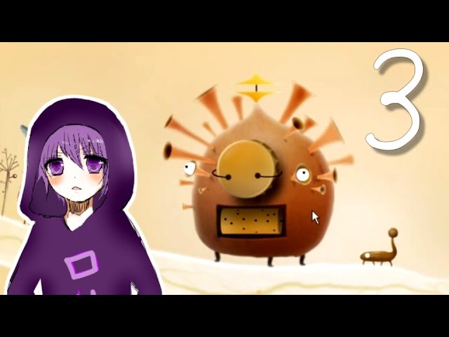 リアル低身長がチビッ子達の世界へ【Botanicula】 #3