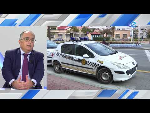 Alberto Gaitán asegura que Gobernación trabaja para cubrir las carencias de la Policía Local