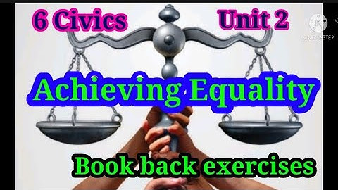 6 term1/U-2/civics/Achieving Equality/book ex/Questions &Ans fully tn new syllabus2020 syllabus