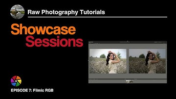 Showcase Sessions: Episode 7 - The filmic RGB Module
