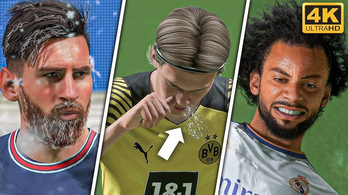 How FIFA 22 harnesses PS5's best features (Malta)