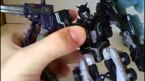 PCC Crankcase with Destrons!