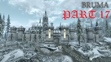 Skyrim Mod Review Beyond Skyrim Bruma Part 17: Frostfire Glade