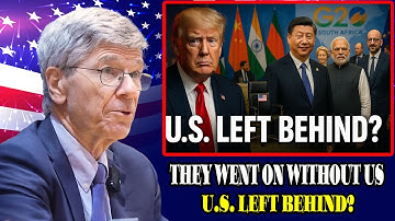 G20 ignores the US: How is G20 using the absence of the US to build a new multipolar world?