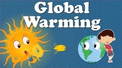 Global Warming for Kids | #aumsum #kids #education #global #globalwarming