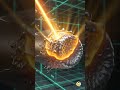 Can a high-energy laser really destroy a bullet in mid-air? #3danimation