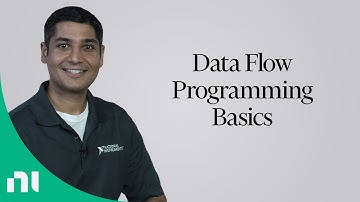 Data Flow Programming Basics