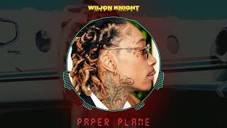 WIZ KHALIFA TYPE BEAT 2024 - PAPER PLANE